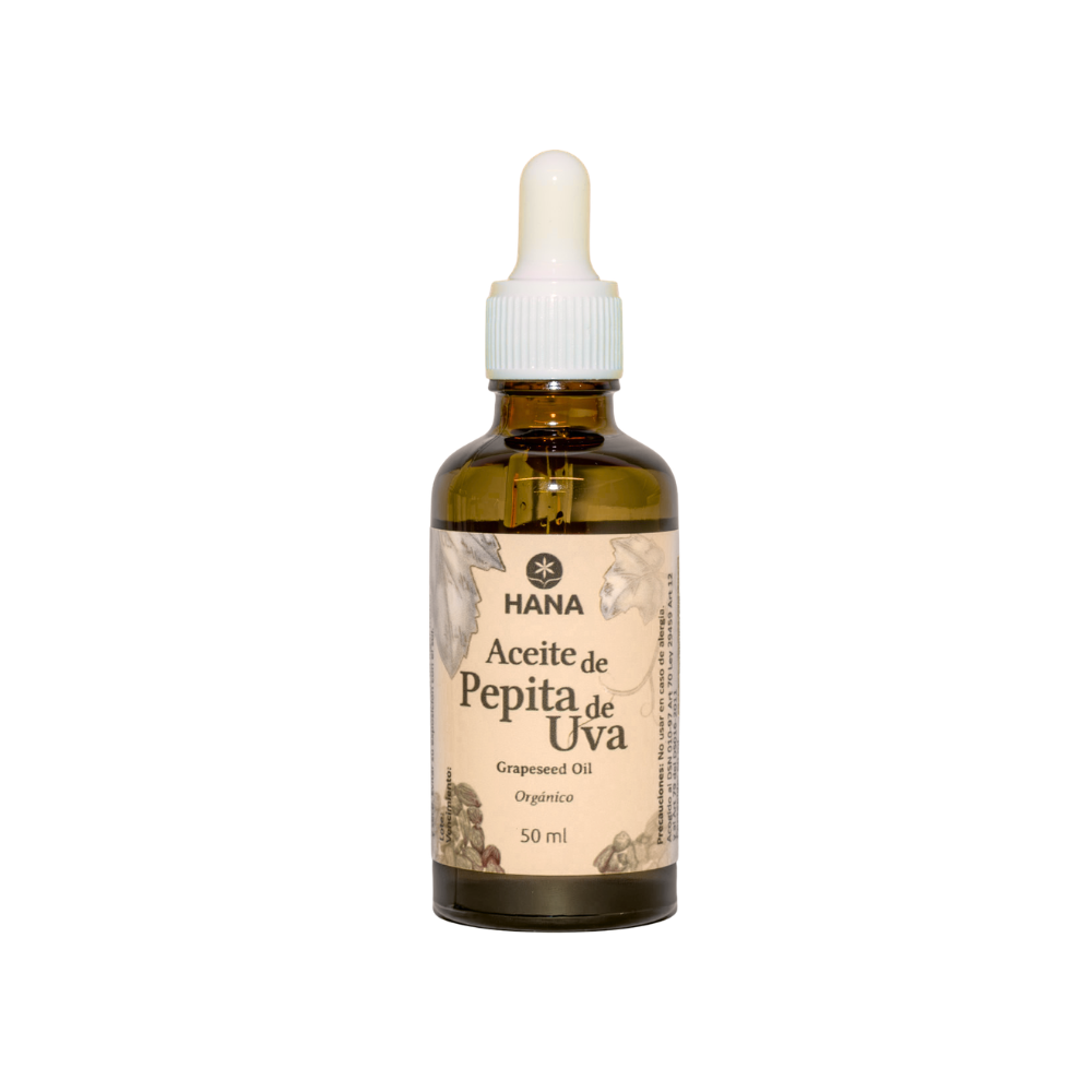 ACEITE VEHICULAR DE PEPITA DE UVA X 50 ML - 1