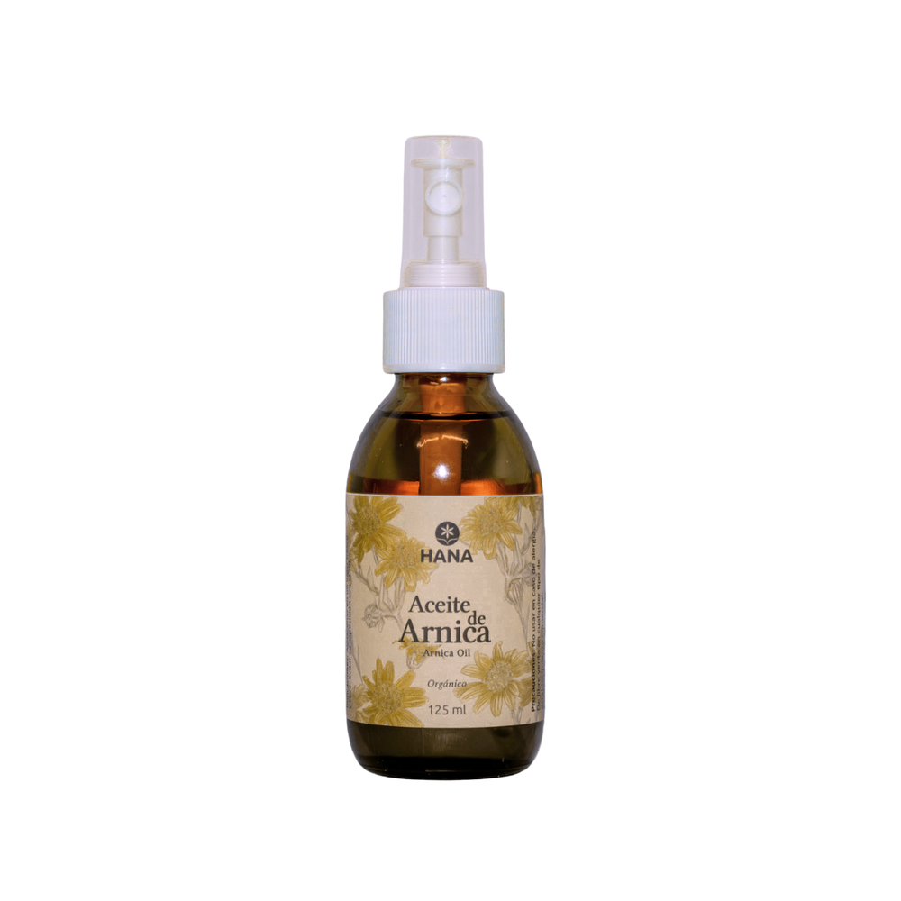 ACEITE VEHICULAR DE ÁRNICA X 125 ML - 1