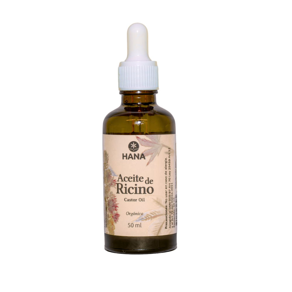 ACEITE VEHICULAR DE RICINO X 50 ML - 1