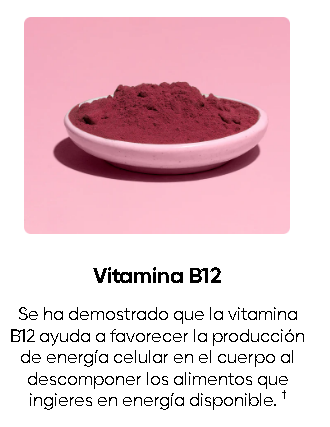 GOMITAS GOLI DE VINAGRE DE SIDRA DE MANZANA CON VITAMINA B12 PARA ENERGÍA Y BIENESTAR – 60 UNIDADES - 4