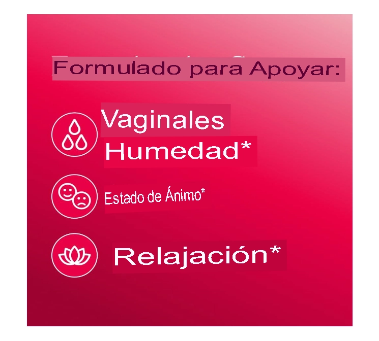 O POSITIV URO – HUMEDAD VAGINAL + ESTADO DE ÁNIMO, ASHWAGANDHA Y GINKGO, 60 CÁPSULAS VEGANAS - 2
