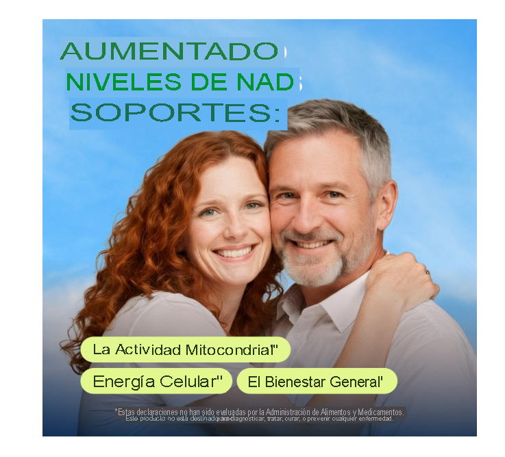CATA-KOR NAD+ CORE LIPOSOMAL 250MG | REJUVENECIMIENTO NATURAL | ENERGÍA + ENFOQUE | PUREZA USA | 60 CÁPSULAS - 5