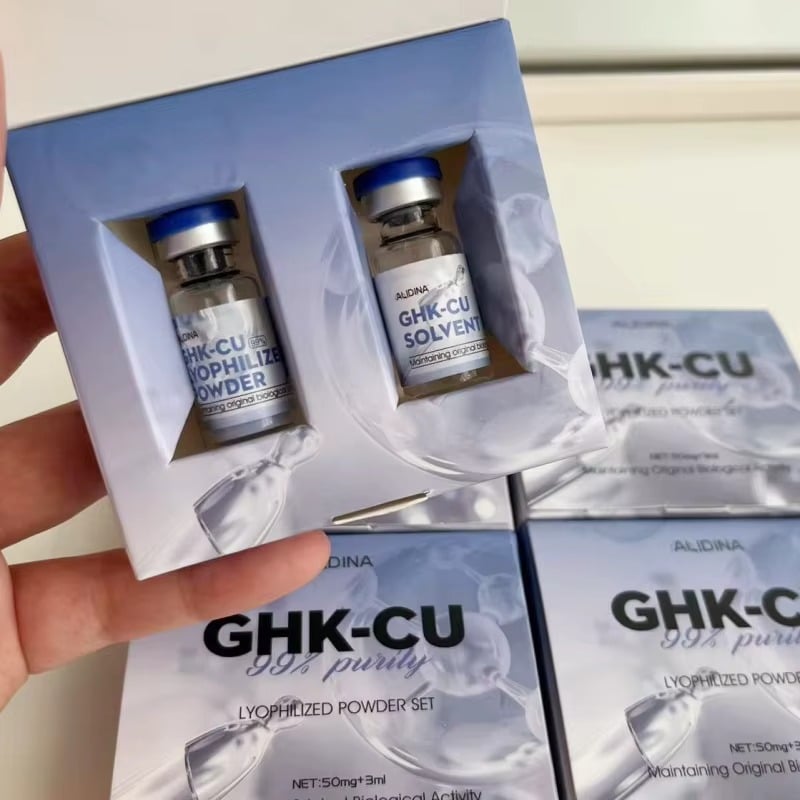 which is better ghk cu or 2nd generation GHK-Cu Proven Research Guide 2026