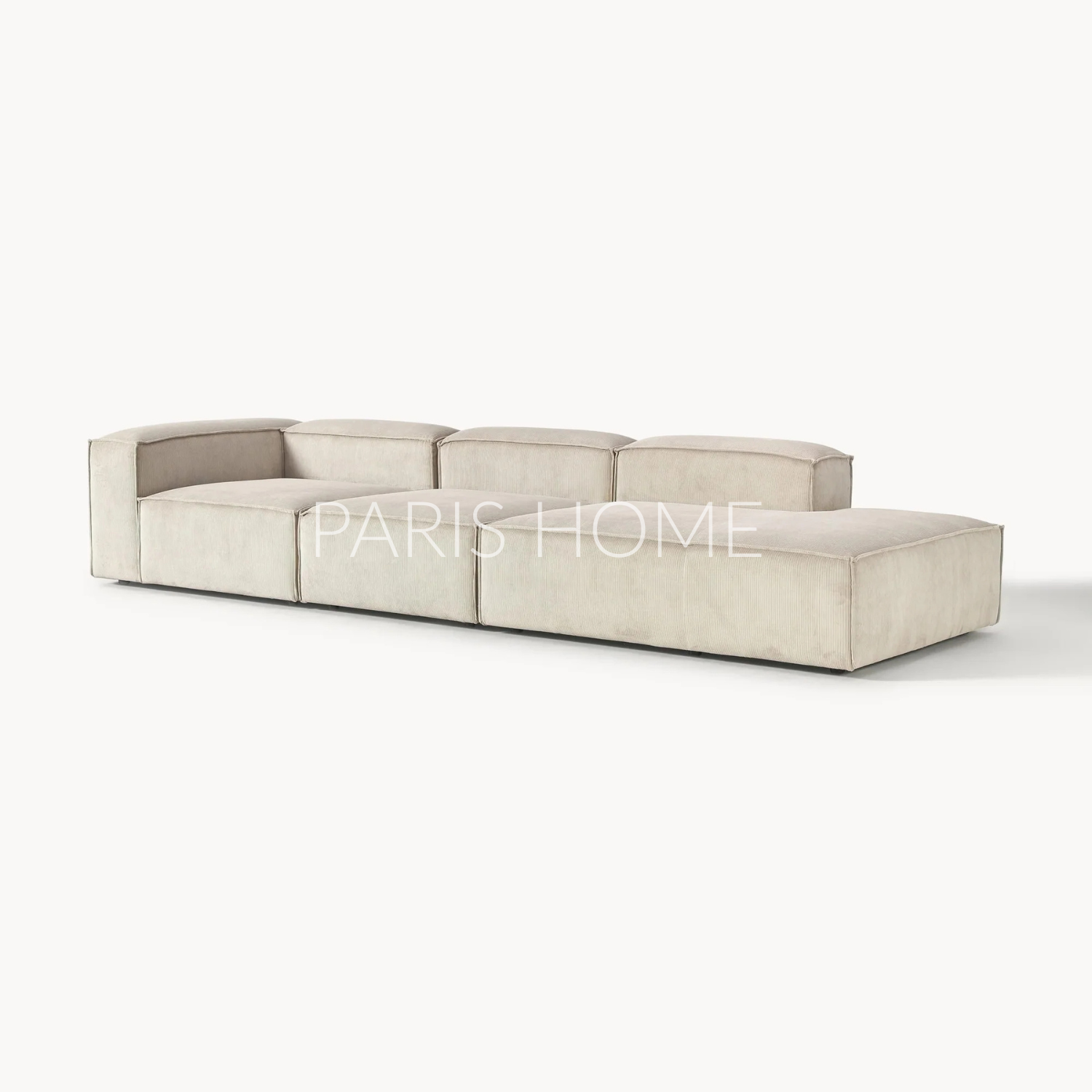 Ripley - SECCIONAL IZQUIERDO DIVAN MODULAR GRANDE MONARCH PANA