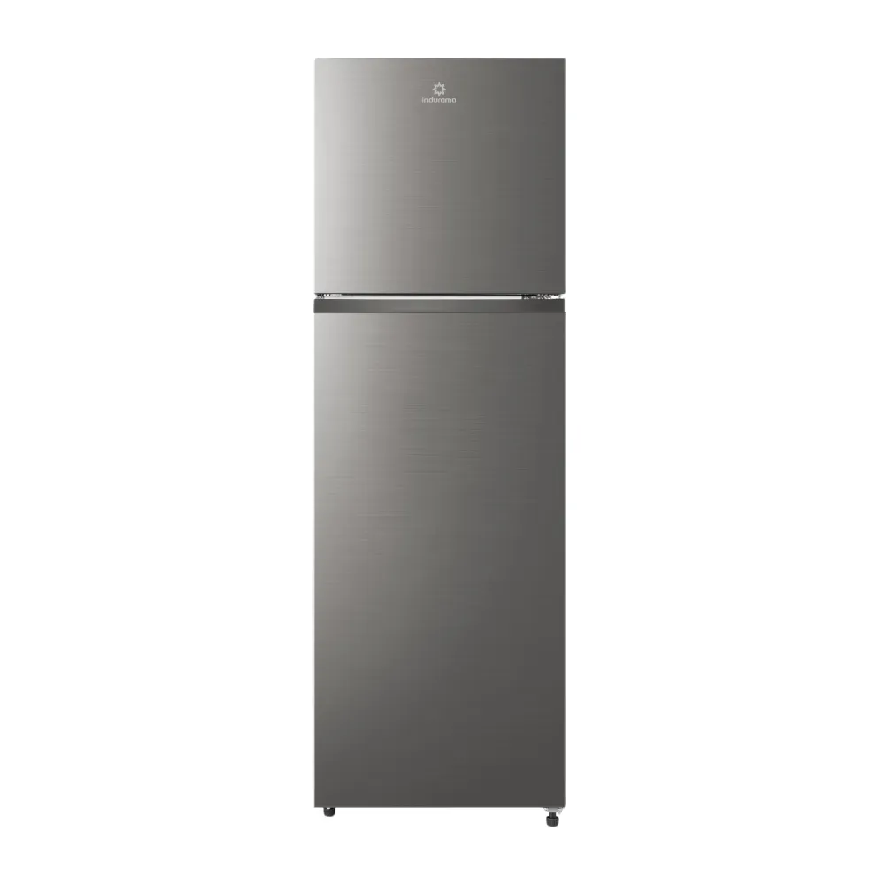 REFRIGERADORA INDURAMA 246 LITROS CROMA NO FROST RI-389I (NUEVO) - 2