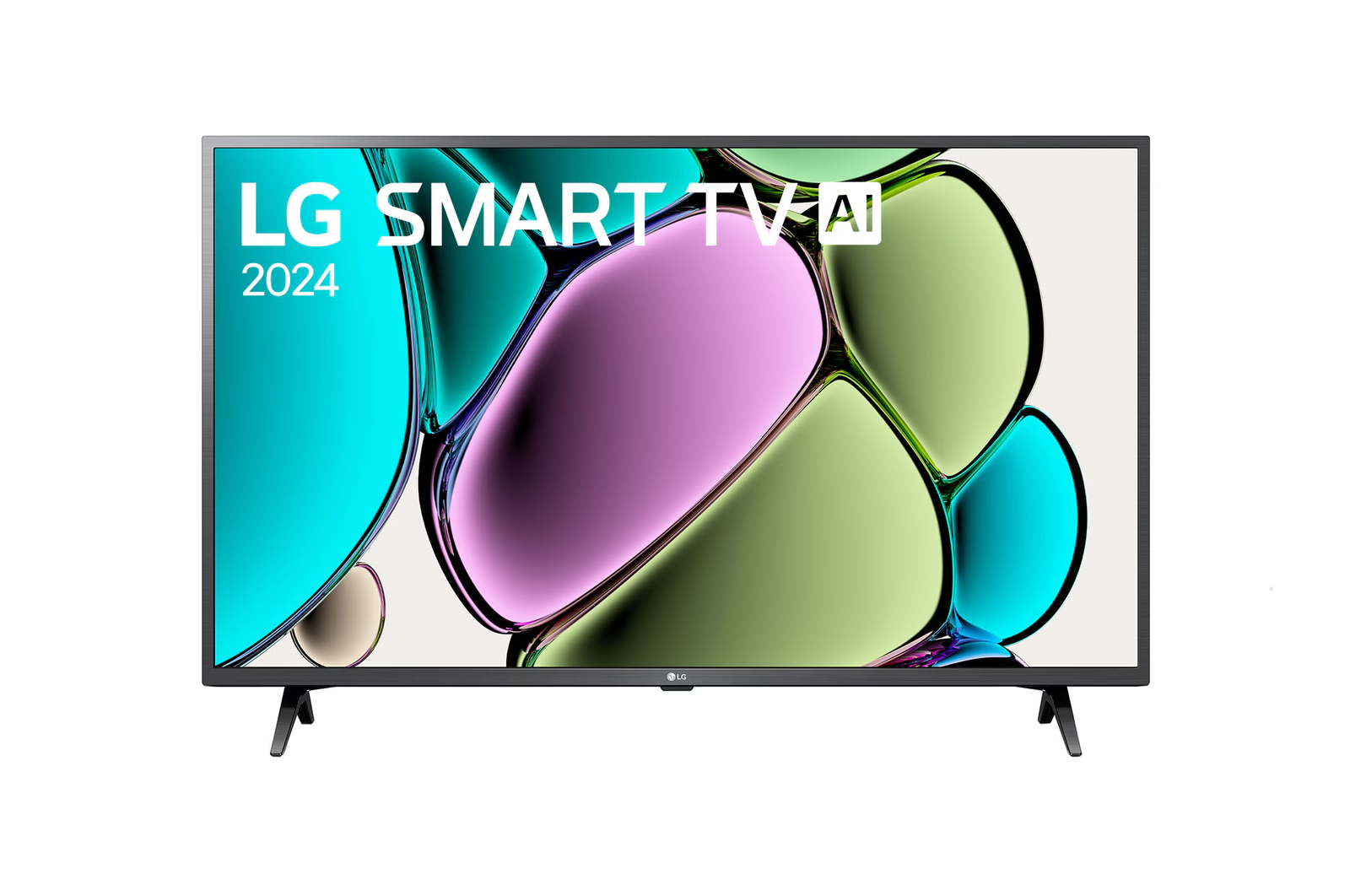 TELEVISOR LG 43 PULGADAS FHD WEBOS THINQ 43LR6000PSA (NUEVO MODELO) - 1