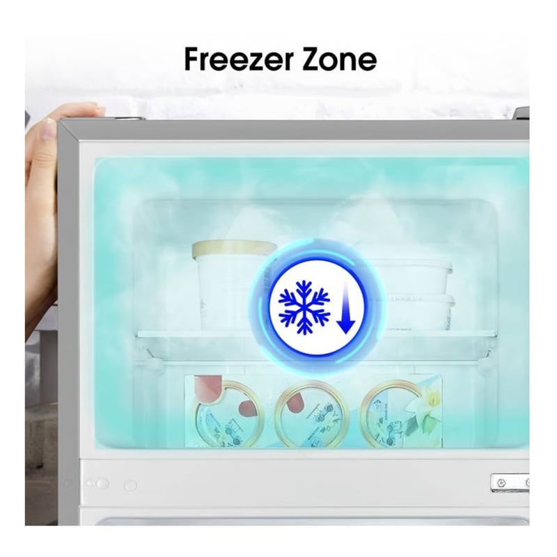 REFRIGERADORA 205L TOP MOUNT RD267H HISENSE - 2