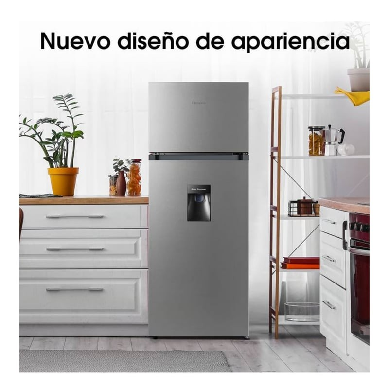 REFRIGERADORA 205L TOP MOUNT RD267H HISENSE - 3