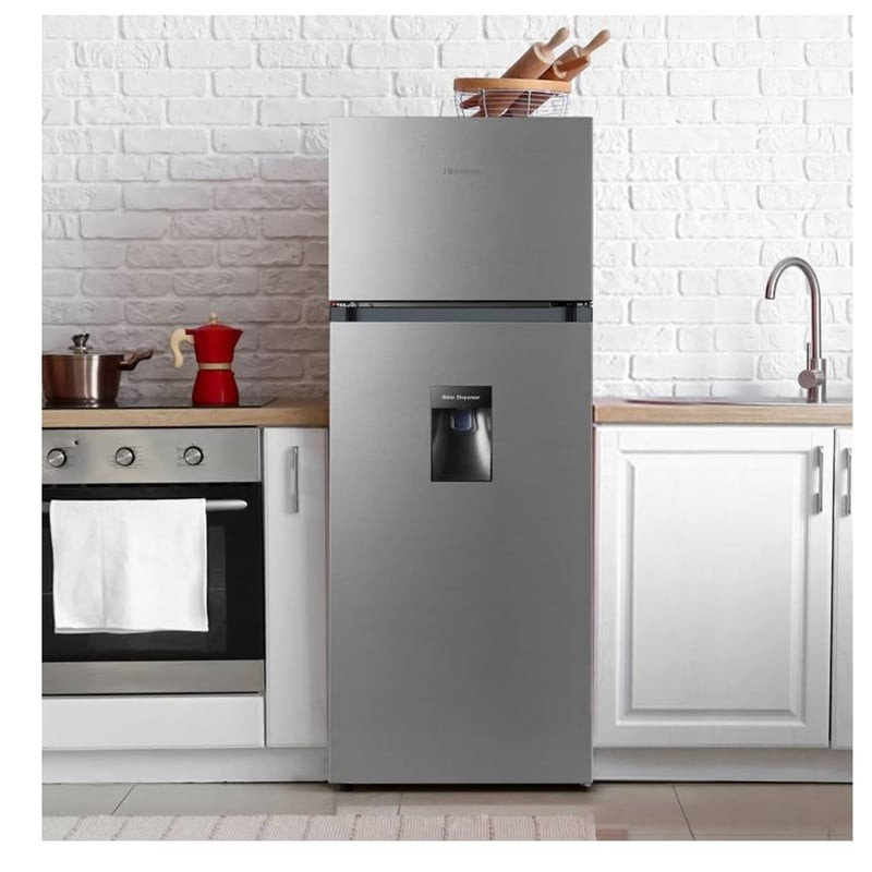 REFRIGERADORA 205L TOP MOUNT RD267H HISENSE - 4