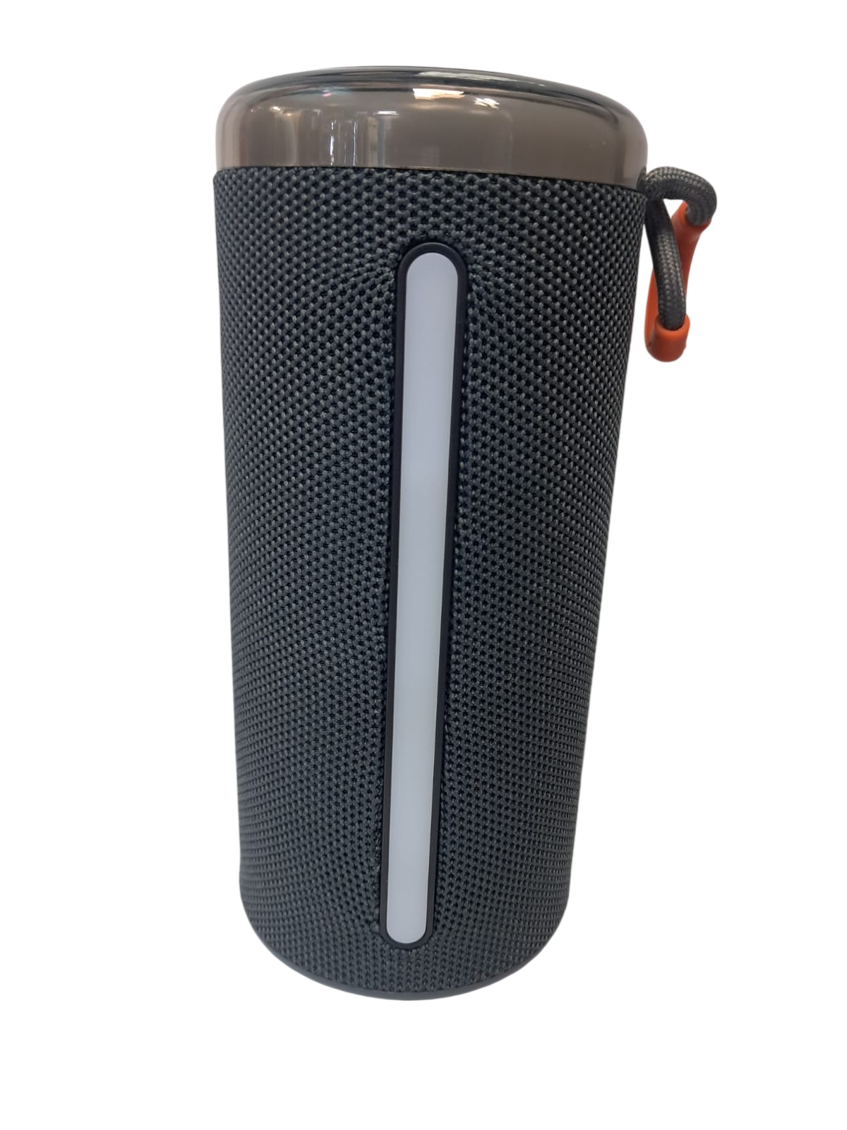 PARLANTE DEMGEL EXTREME BASS 18 CM 10 WATTS 2H AL 50% BLUETTOOTH/MICRO SD/USB D-P8011 (COLOR GRIS) - 1