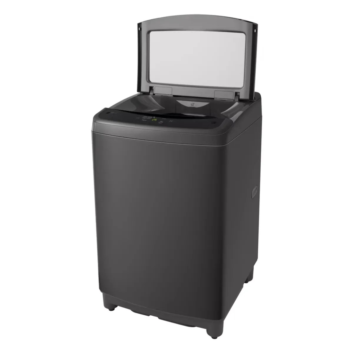 LAVADORA LG SMART INVERTER  13KG CARGA SUPERIOR  WT13BVTB - NEGRO CLARO - 3