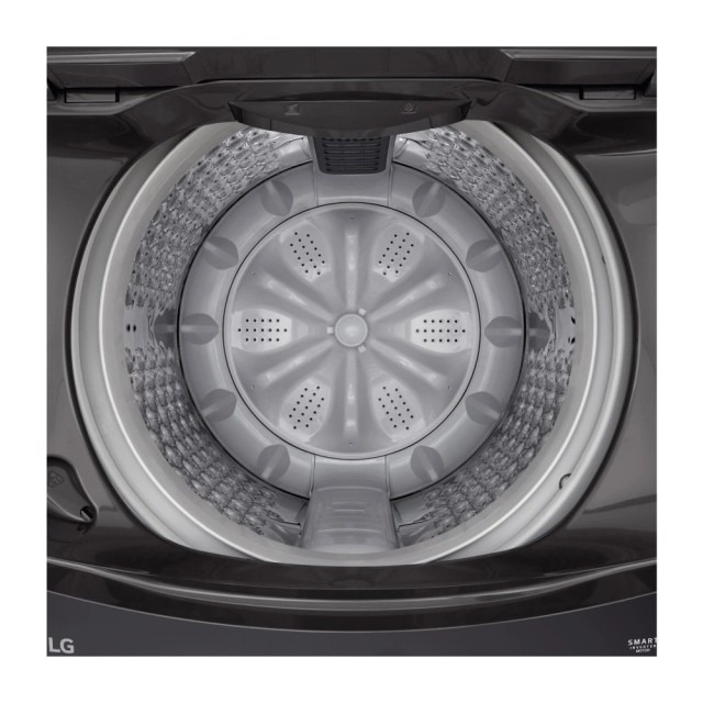 LAVADORA LG 19 KILOS CARGA SUPERIOR TURBO DRUM NEGRO CLARO WT19BVTB - 5