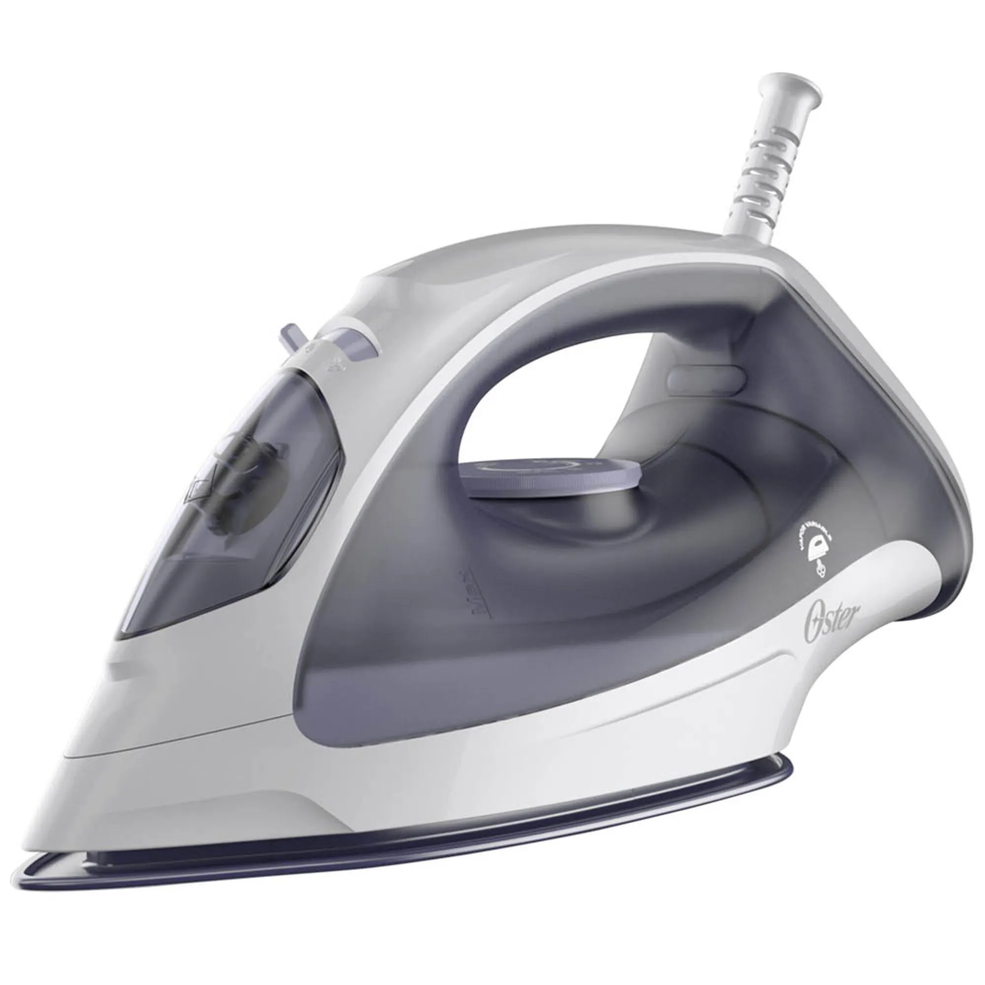 MICROONDAS ELECTROLUX 25 LITROS GRIS EMDO25S2GSRUG + PLANCHA OSTER PERLA 1200 W GCSTBS3802-053 - 4