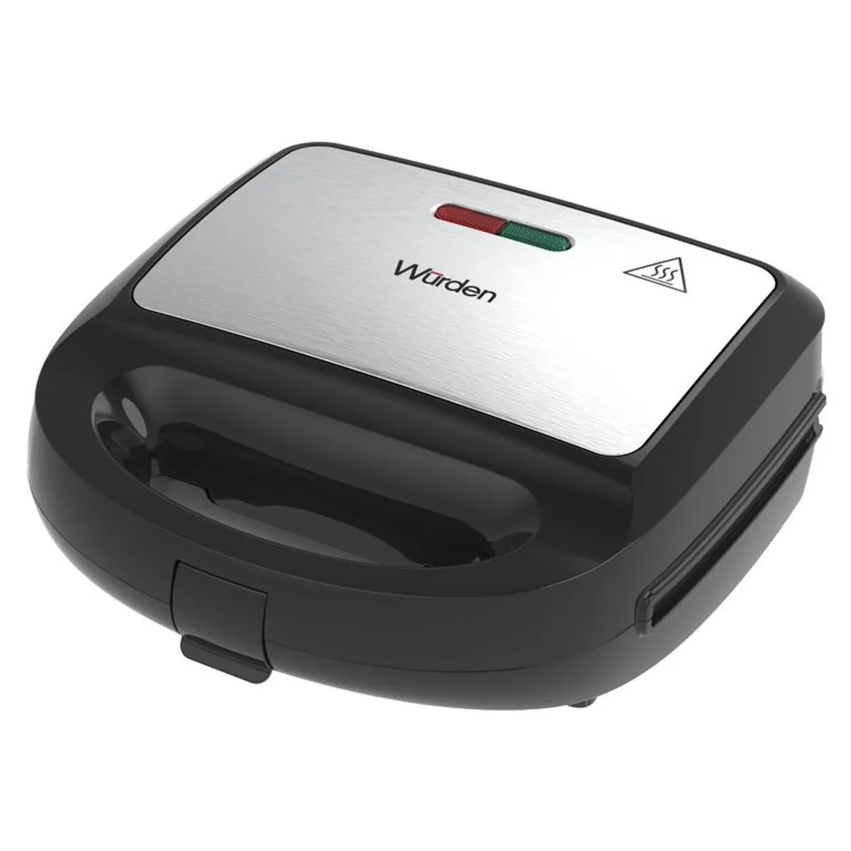 Sandwichera Wurden 3 en 1 750 Watts Placas Intercambiables WSM-BRATEN31 (Nuevo Modelo) - 5