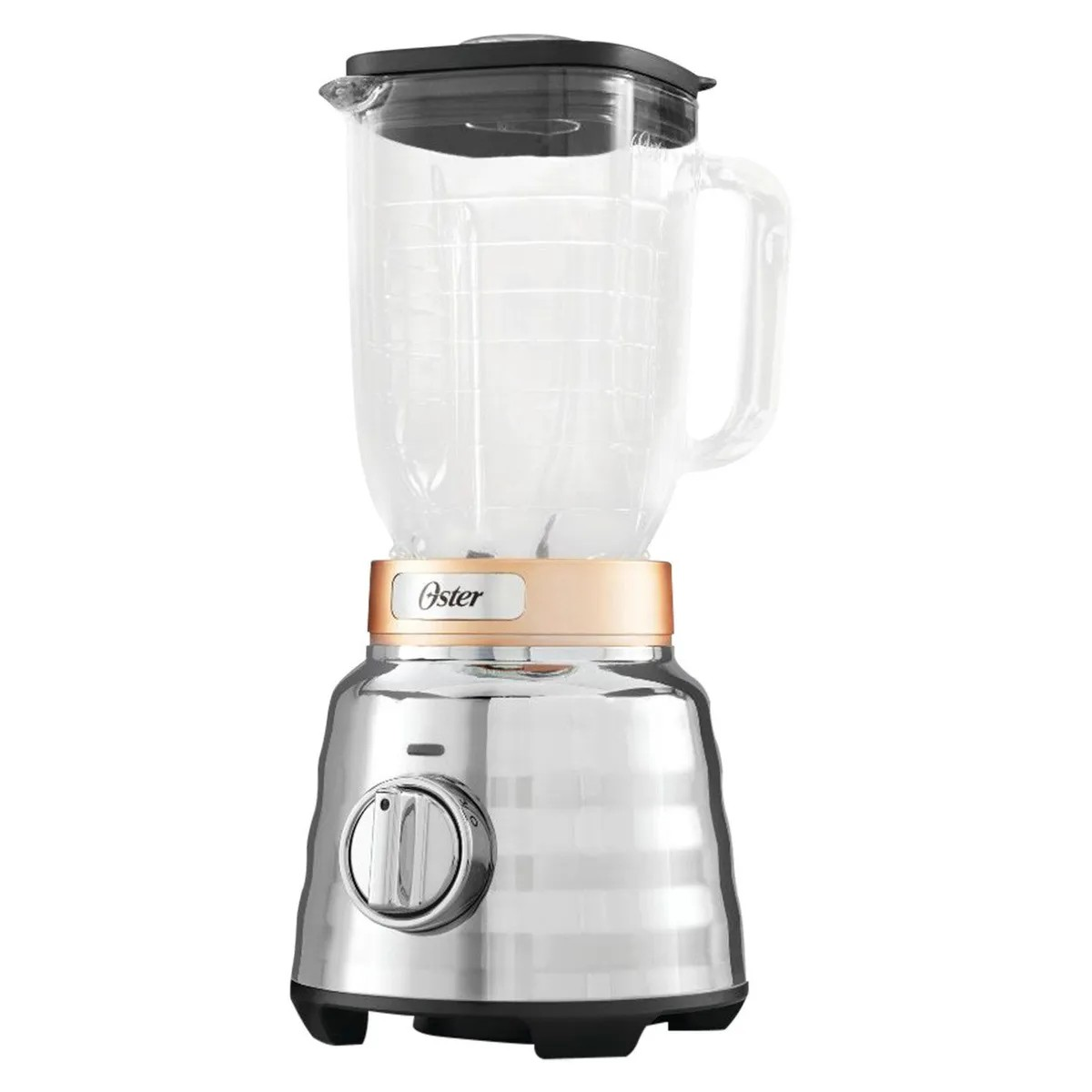 Licuadora Oster 3 Velocidades 1500 Watts 1.75 Litros Cuchilla 6 aspas BLSTPBRG-053 Silver (Nuevo) - 2