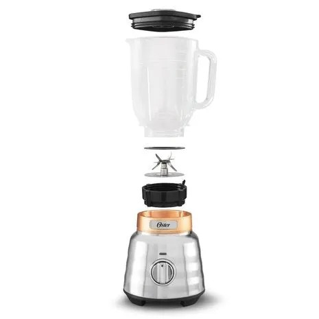 LICUADORA OSTER 6 ASPAS BLSTPBRG-053 + SANDWICHERA WURDEN 3 EN 1 PLACAS INTERCAMBIABLES WSM-BRATEN31 - 3