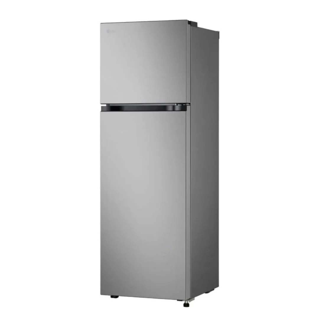 REFRIGERADOR LG 215 LITROS TOP FREEZER MUTLI AIR FLOW PLATEADO VT22BPY (NUEVO MODELO) - 3