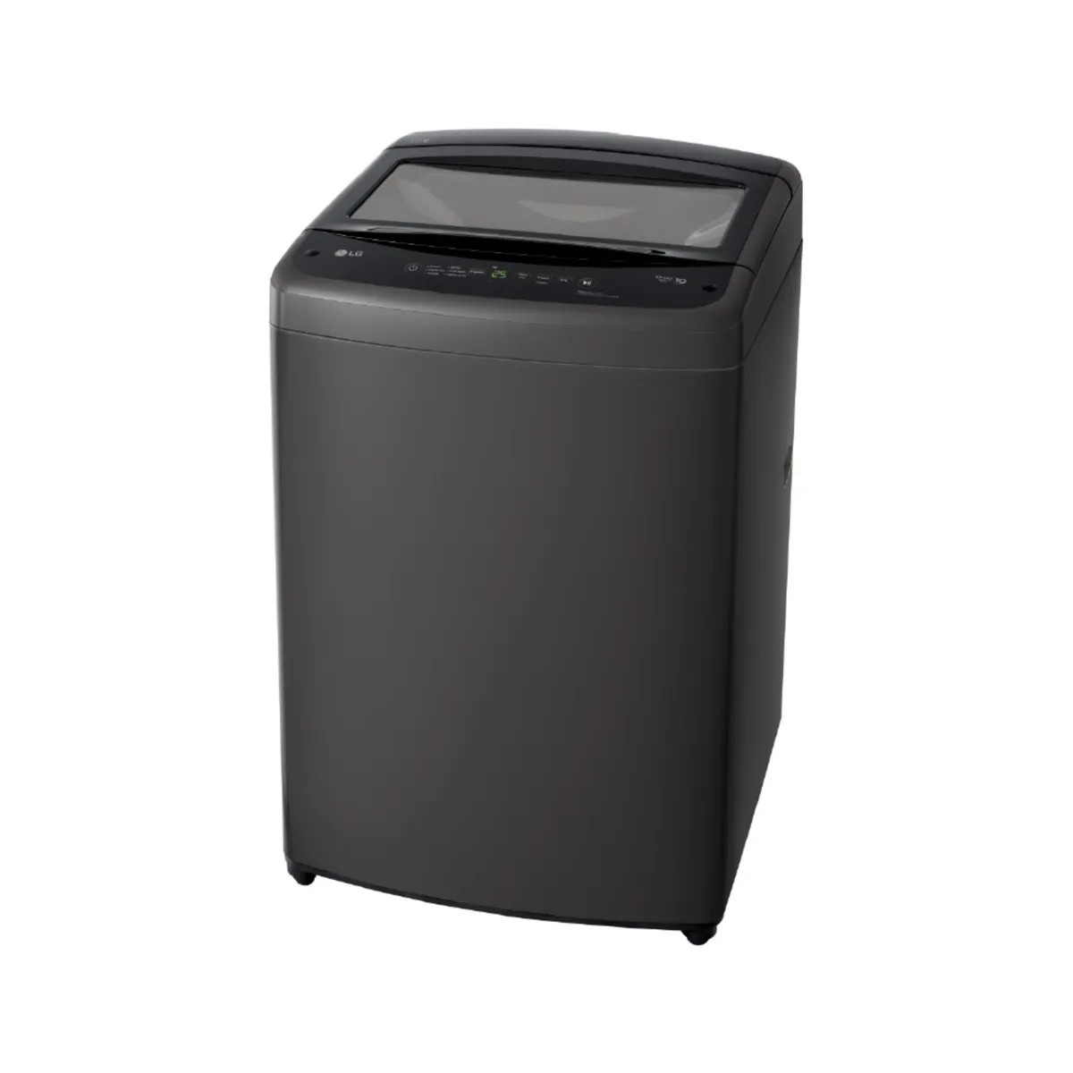 LAVADORA LG 17 KILOS CARGA SUPERIOR TURBO DRUM NEGRO CLARO WT17BVTB (NUEVO MODELO) - 3