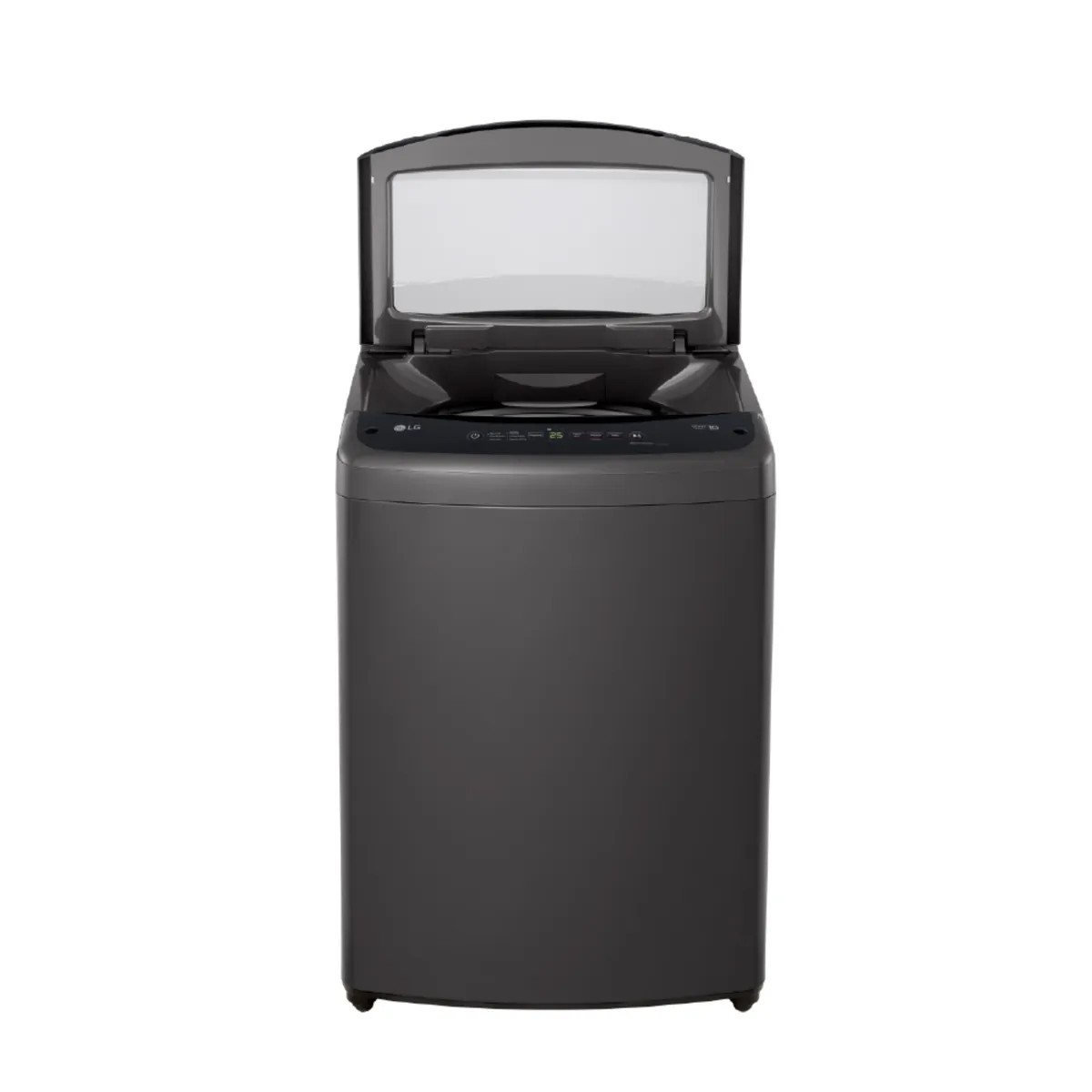 LAVADORA LG 17 KILOS CARGA SUPERIOR TURBO DRUM NEGRO CLARO WT17BVTB (NUEVO MODELO) - 4