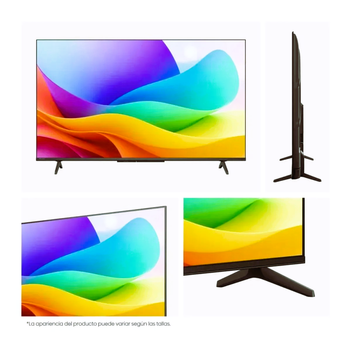 TELEVISOR HISENSE 50 PULGADAS QLED FHD SMART TV 50Q4SV + SOUNDBAR NEX 32” PSB32 POTENCIA (COMBO) - 5