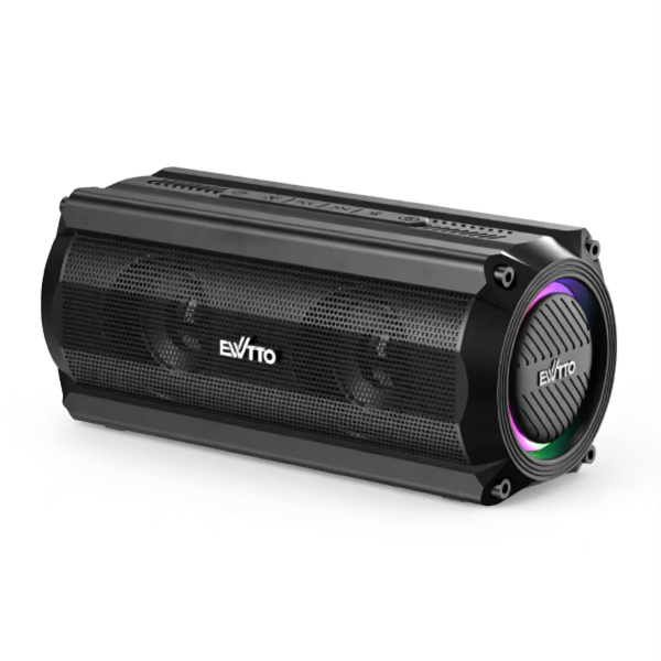PARLANTE PORTATIL EWTTO 50 WATTS AI BASS 6000MAH IPX5 8/10 HORAS AC EW-P129BC + 12 MESES DE GARANTÍA - 2