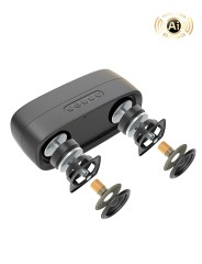 PARLANTE PORTÁTIL EWTTO ALTAVOZ 40W CON AI BASS USB-AUX- TF- TYPE-C EW-P126BC (NUEVO MODELO) - 3
