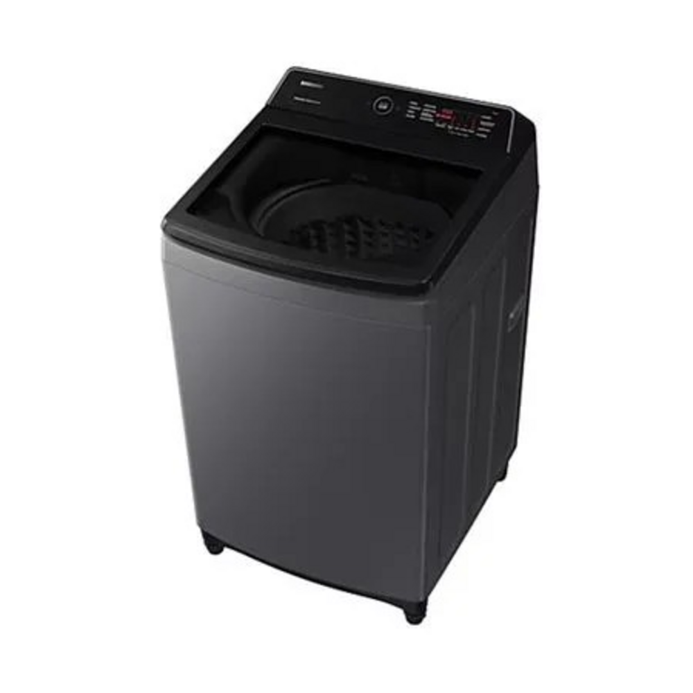 LAVADORA AUTOMÁTICA SAMSUNG 19 KILOS ECOBUBBLE CARGA SUPERIOR GRIS WA19CG6441BD (NUEVO) - 3