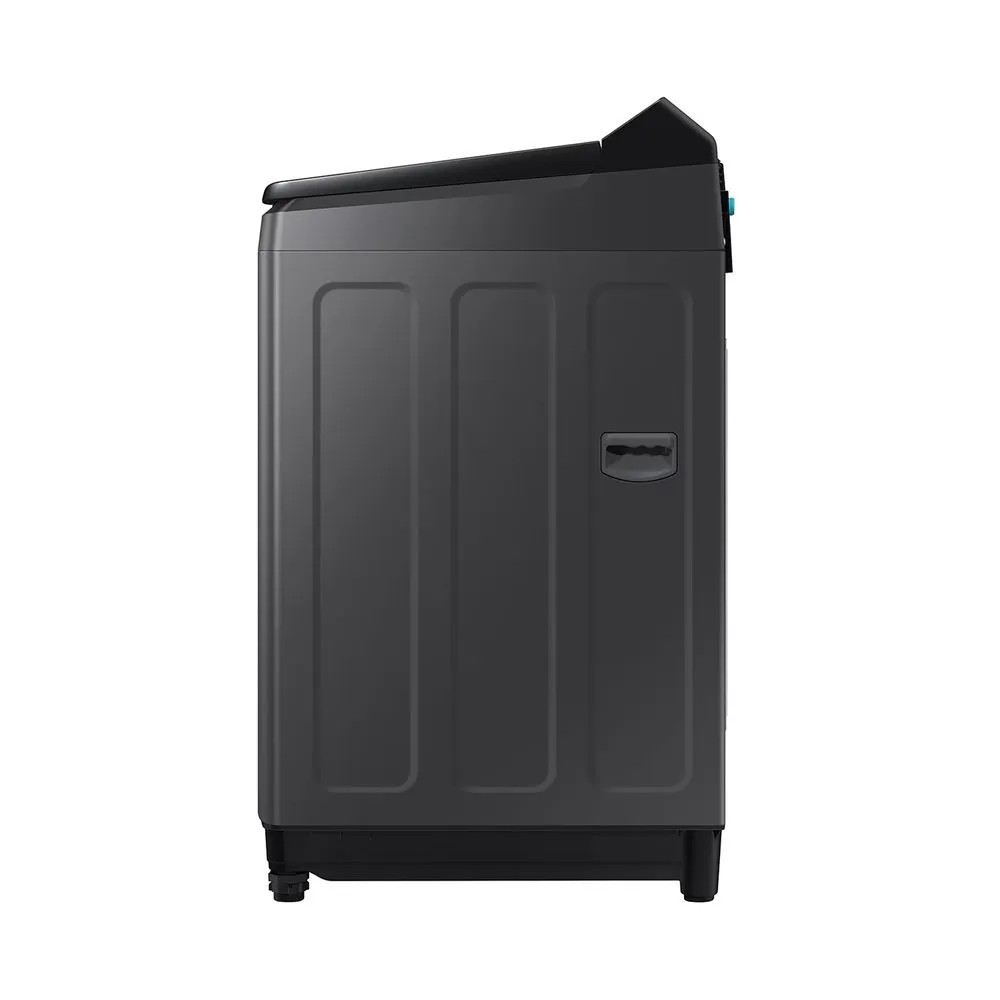 LAVADORA SAMSUNG 19 KILOS ECOBUBBLE CARGA SUPERIOR WA19CG6441BD - DETERGENTE LIQUIDO SAPOLIO 1L. - 4