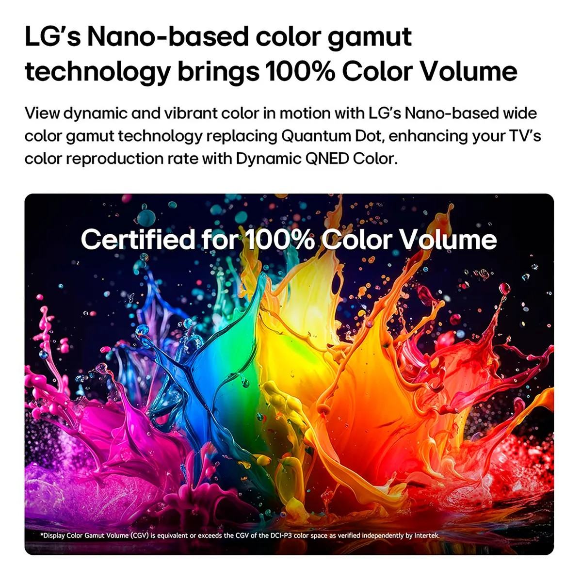 TELEVISOR LG 50 PULGADAS QNED MINI-LED UHD 4K 50QNED70BSA  + PARLANTE INTELIGENTE ALAXE - 3