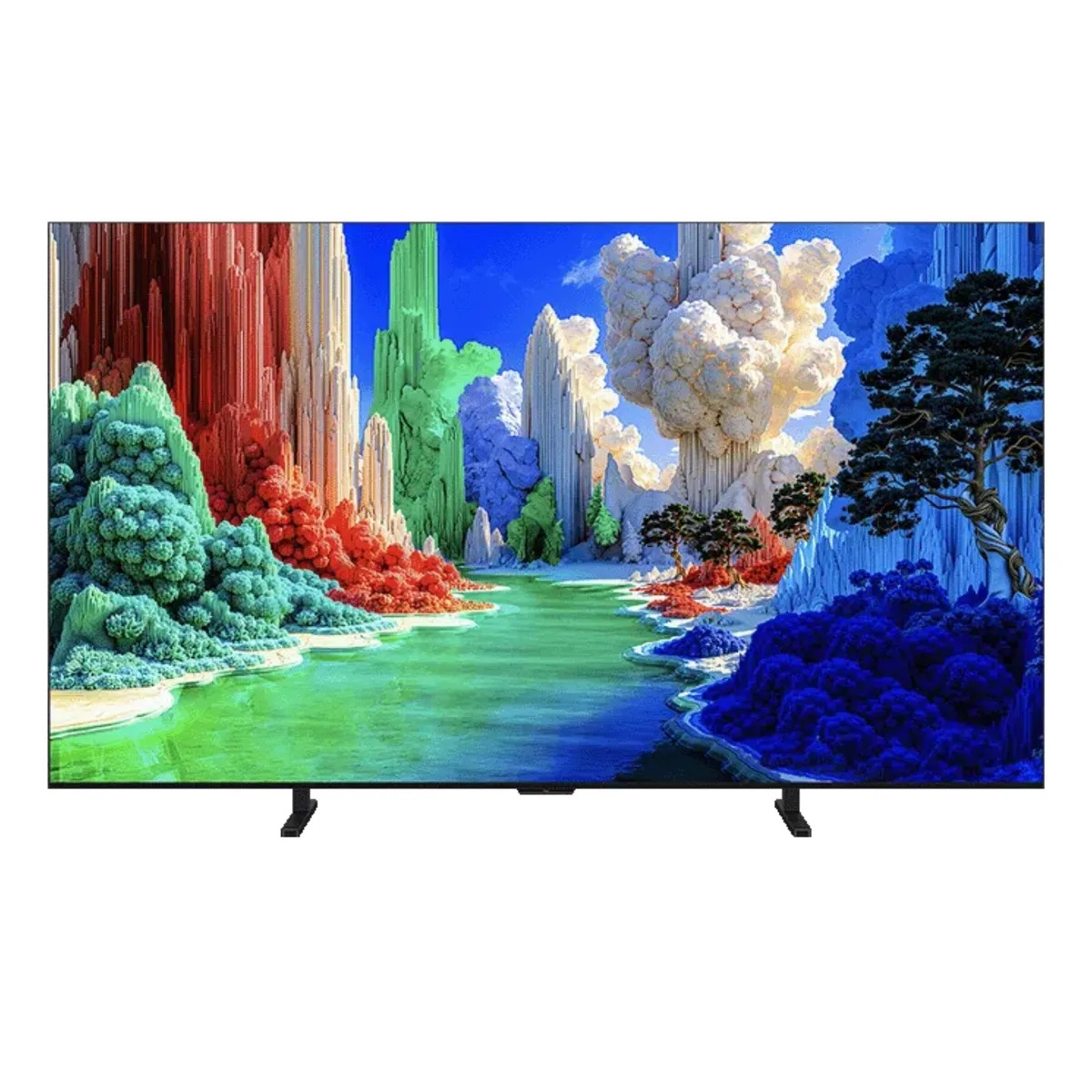 TELEVISOR TCL 85 PULGADAS PREMIUM QLED MANOS LIBRES UHD 4K GOOGLE TV 85A400 + PROMOCIÓN (NEW 2026) - 3