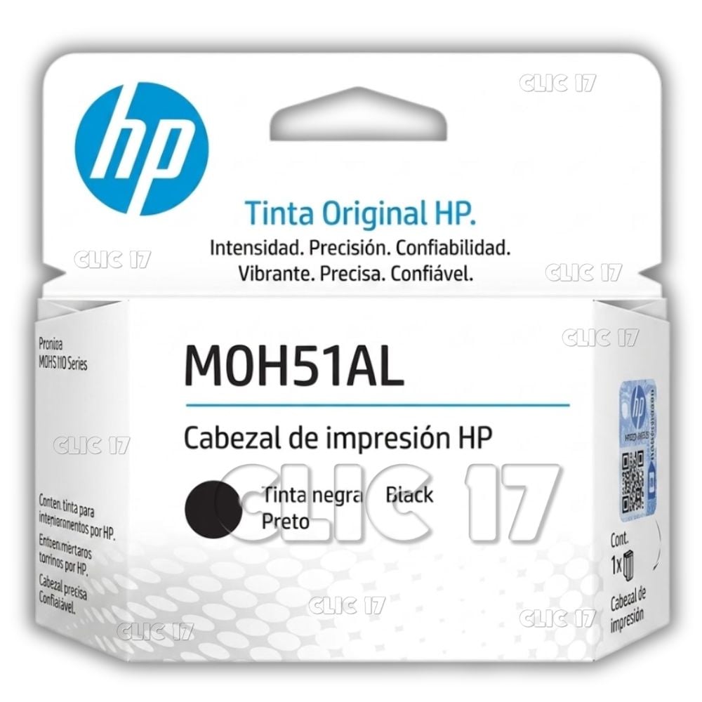 CABEZAL HP M0H51AL NEGRO 315 415 5810 5820 115 - 1