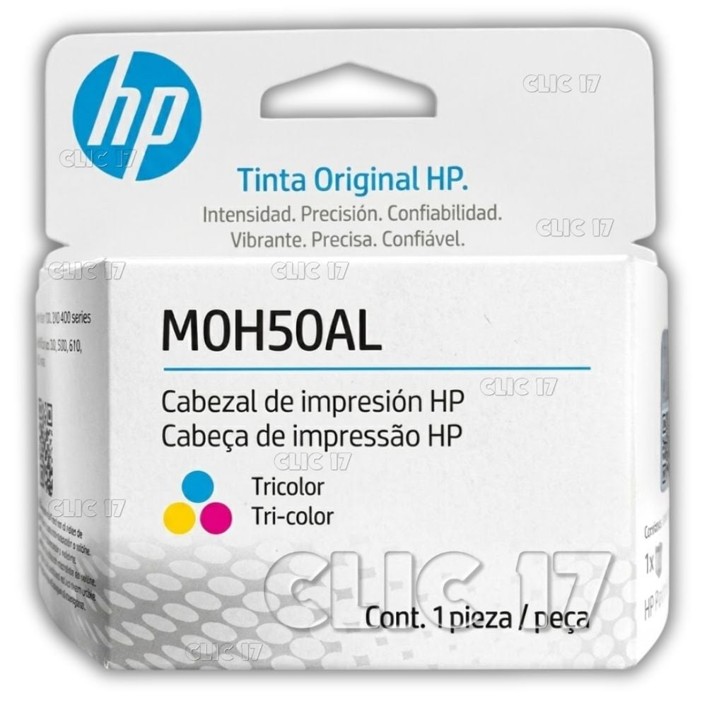 CABEZAL HP M0H50AL TRICOLOR 515 530 615 315 415 5810 5820 115 - 1