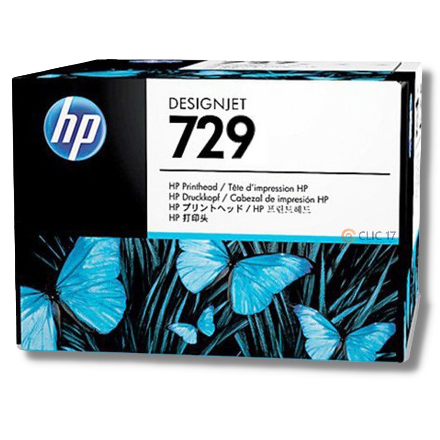 CABEZAL HP 729 F9J81A - 1