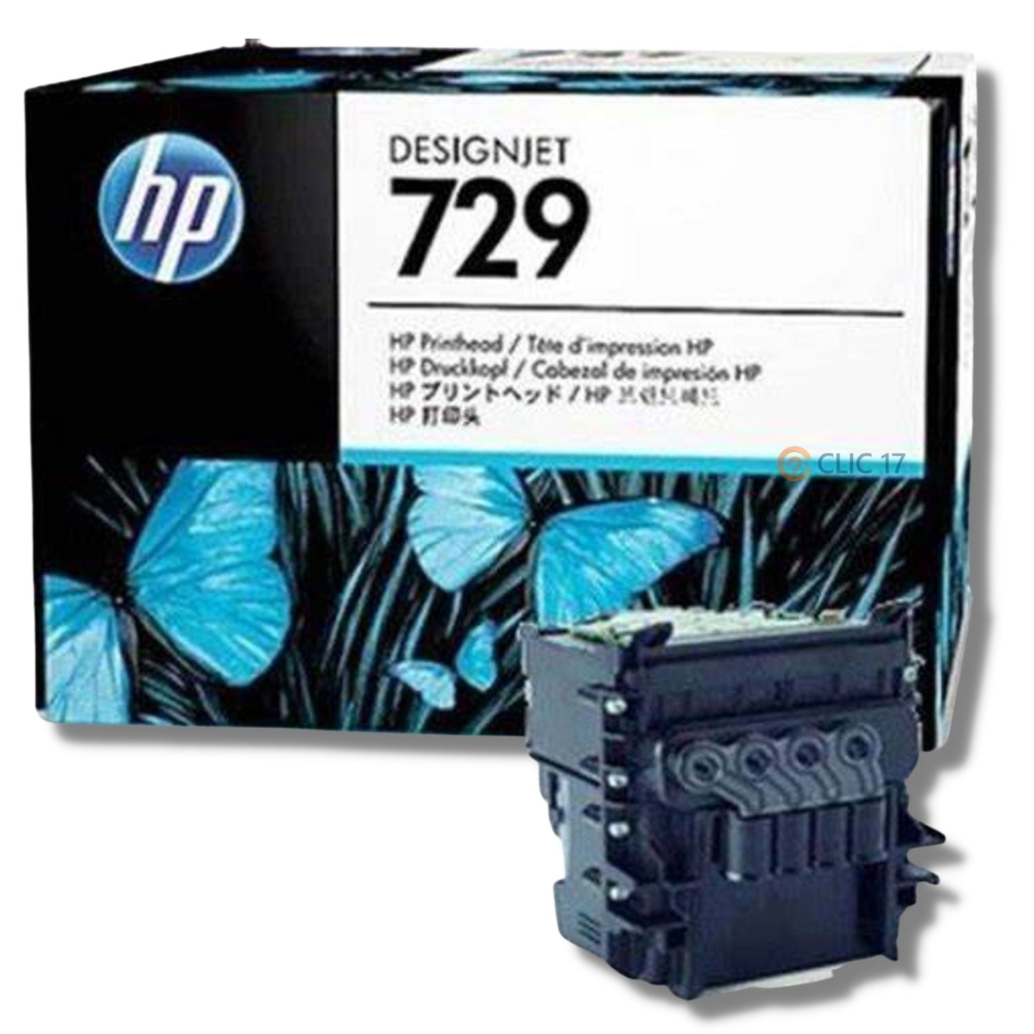 CABEZAL HP 729 F9J81A - 2