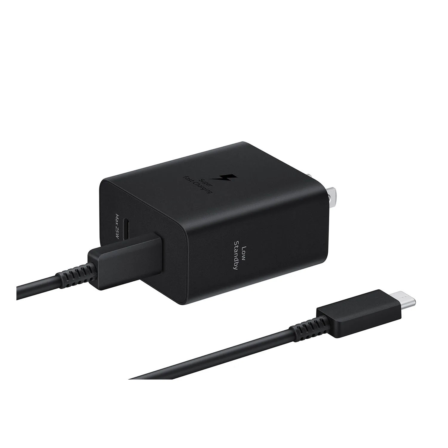 CARGADOR SAMSUNG DUO 50W CON CABLE 1.8 M 5A EP-T5020 - 3
