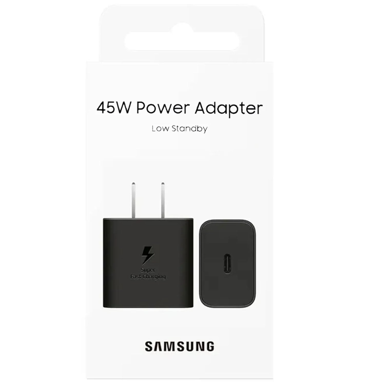 ADAPTADOR SAMSUNG 45W PARA GALAXY A56 - 1