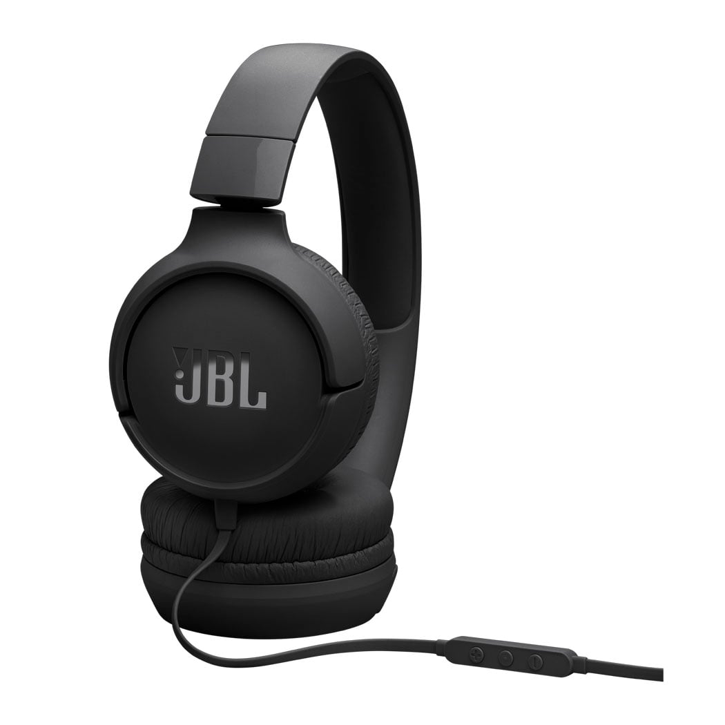 AUDIFONOS JBL TUNE 520C CONECTOR USB C NEGRO - 2