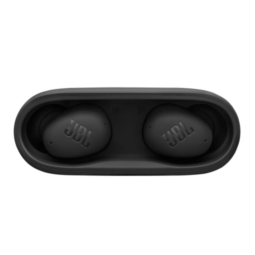 AUDÍFONOS BLUETOOTH JBL WAVE BUDS 2 CANCELACIÓN DE RUIDO NEGRO - 2