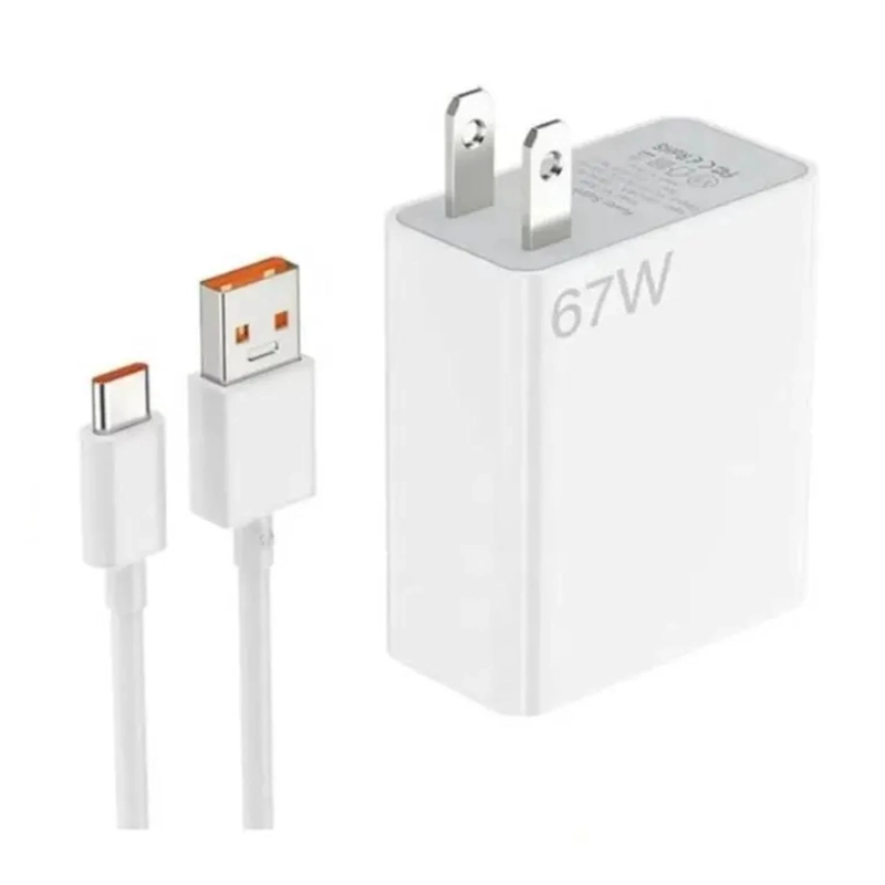 CARGADOR XIAOMI 67W PARA MI 15T PRO ORIGINAL - 2
