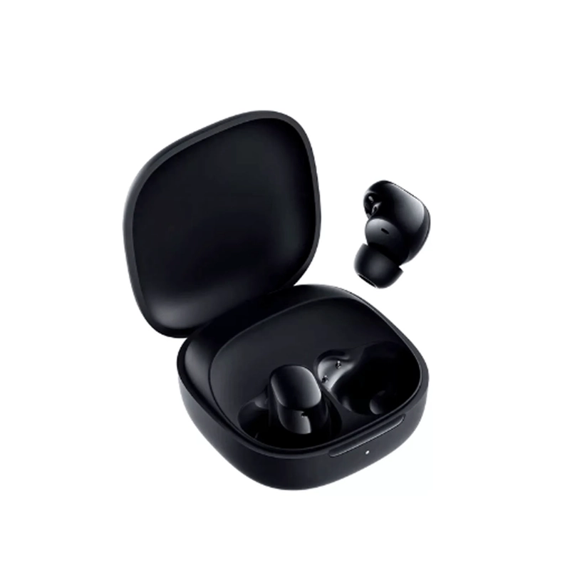 AUDÍFONOS XIAOMI REDMI BUDS 6 PLAY BLUETOOTH BLACK - 2