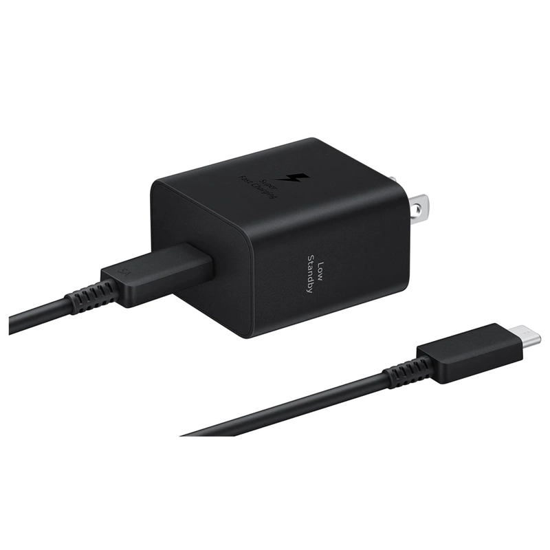 CARGADOR SAMSUNG 45W PARA A56 ORIGINAL - 2