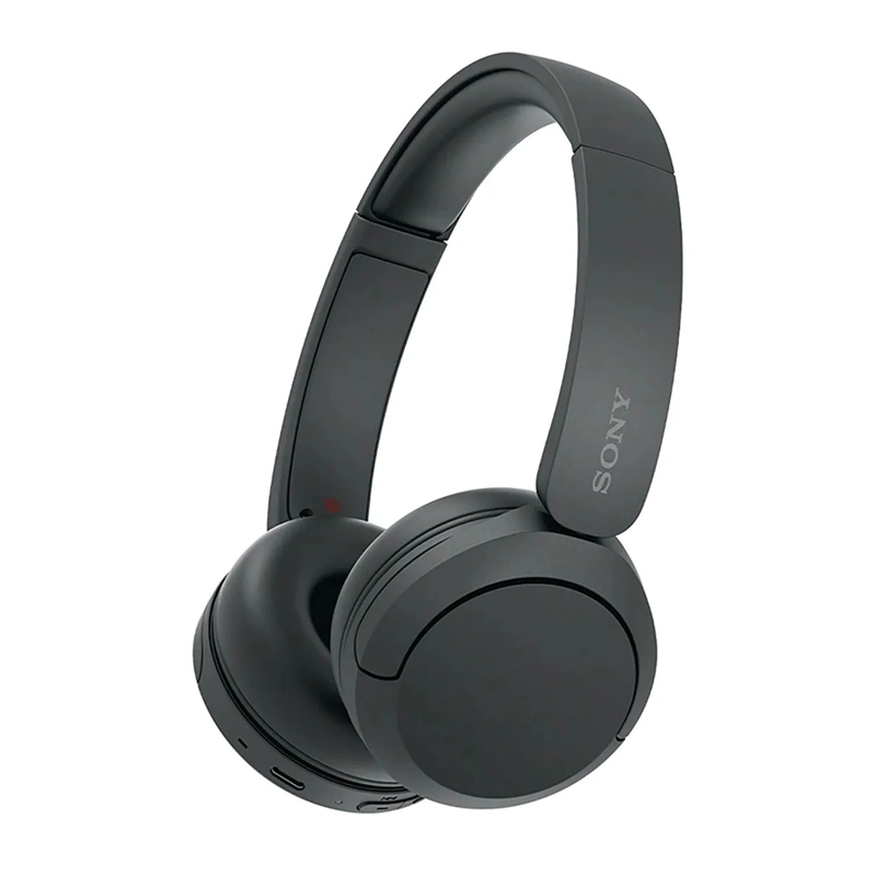 AUDÍFONOS SONY BLUETOOTH WH-CH520 NEGRO - 1