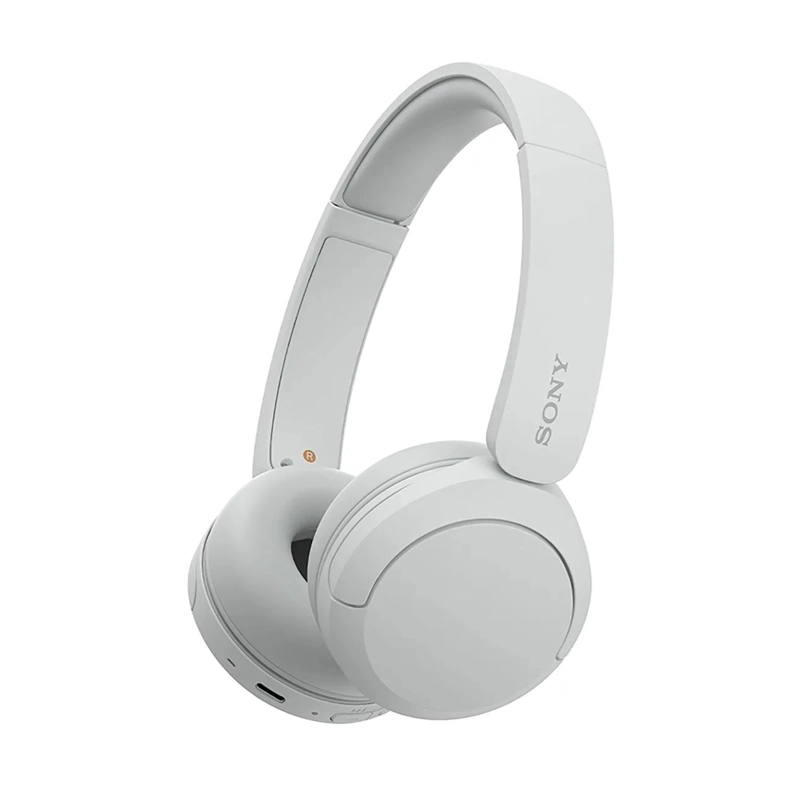 AUDÍFONOS SONY BLUETOOTH WH-CH520 BLANCO - 1