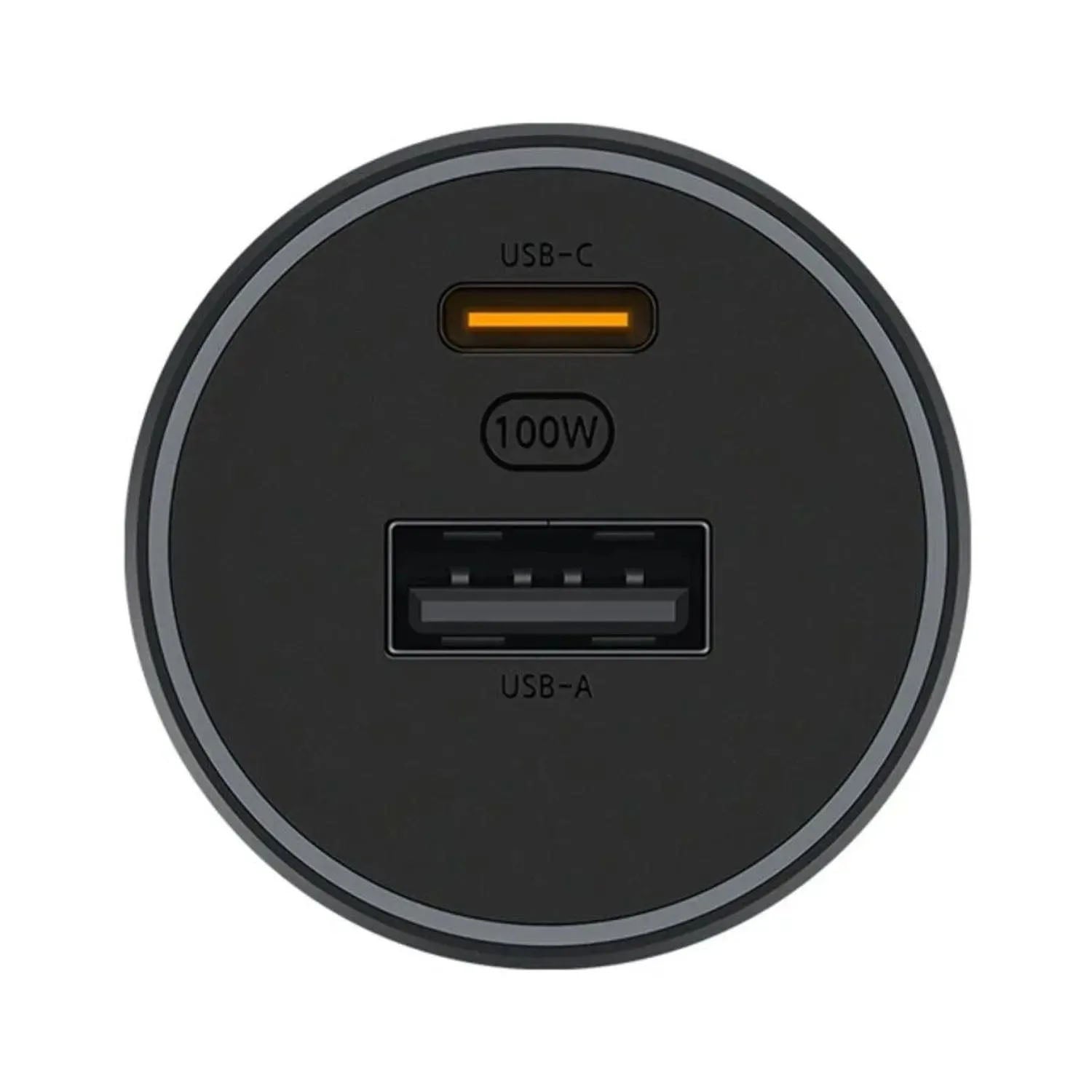 CARGADOR XIAOMI PARA CARRO VERSION 1A1C- 100W - 2