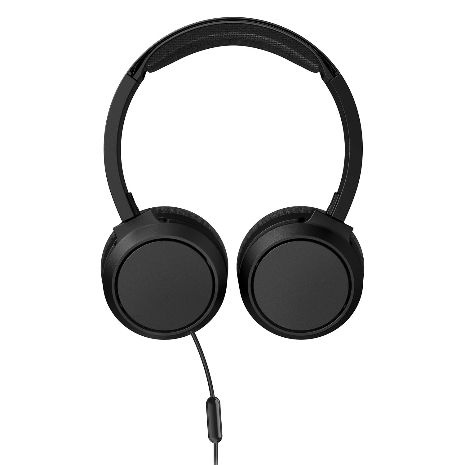 AUDÍFONOS PHILIPS ON-EAR TAH4105 ON EAR BASS 3.5MM C/MICRO NEGRO - 3