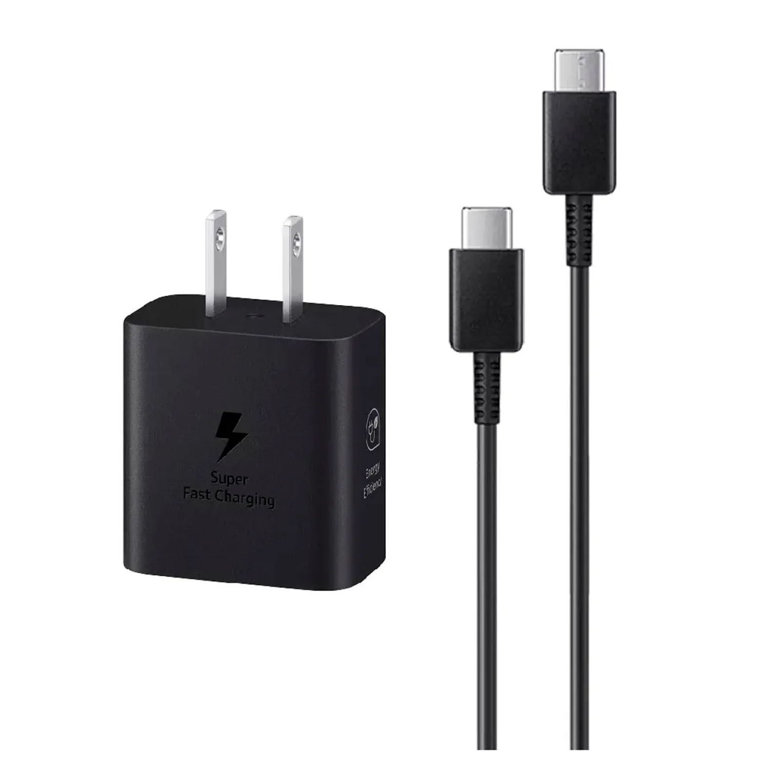 CARGADOR SAMSUNG 25W PARA GALAXY S23 FE EDITION ECOLOGICO - 2