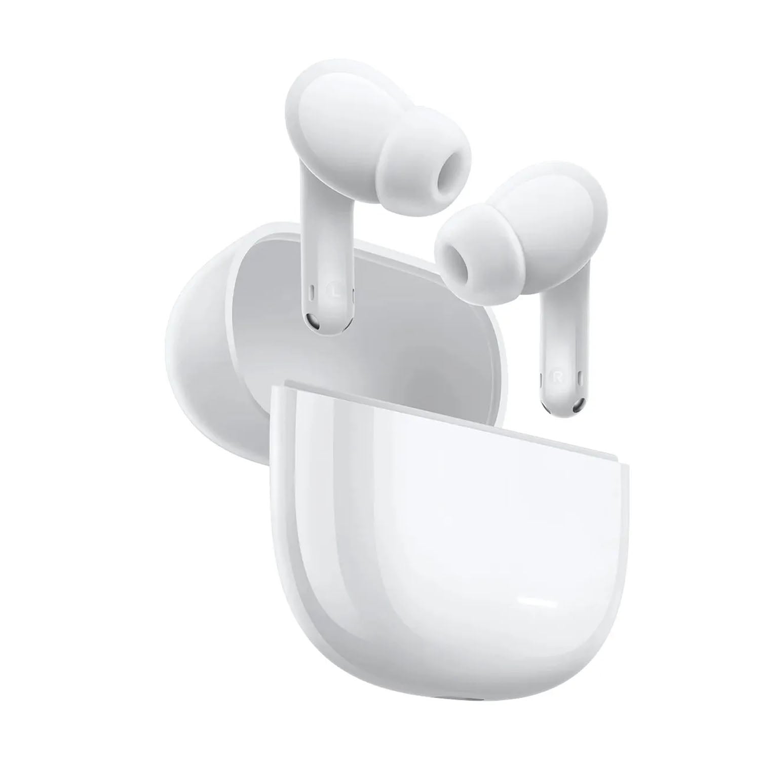 AUDIFONOS XIAOMI REDMI BUDS 8 LITE ANC BLANCO - 2