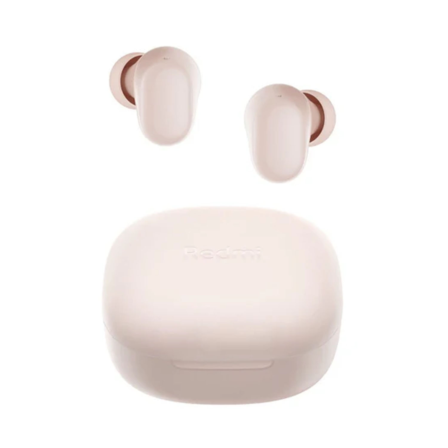 AUDÍFONOS XIAOMI REDMI BUDS 6 PLAY BLUETOOTH ROSA - 1
