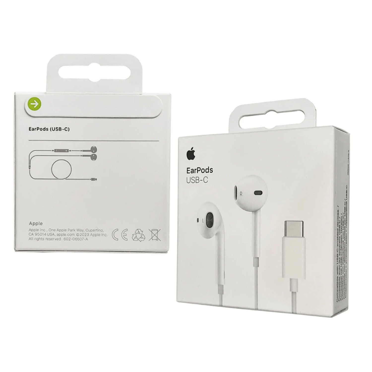 AUDÍFONOS APPLE  IN-EAR TIPO C CON MICROFONO - 3