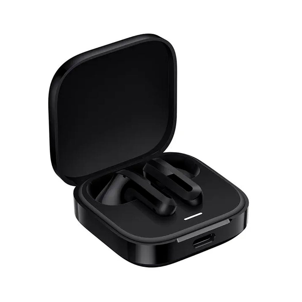 AUDÍFONOS XIAOMI INALAMBRICOS REDMI BUDS 6 ACTIVE BLUETOOTH NEGRO - 2